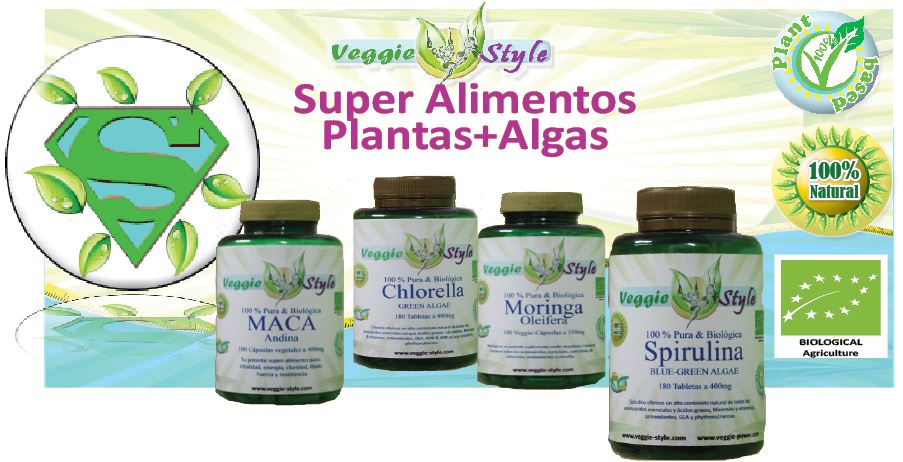 proteinas veganas