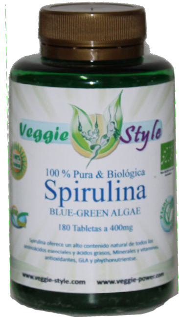 1Veggie-Style-Vegan-Supplement Spirulina tttpng