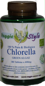 cap-chlorella