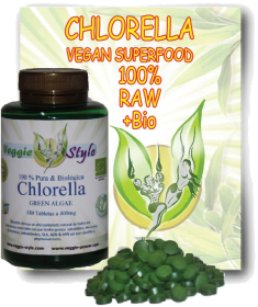 chlorella