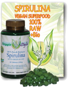 spirulina