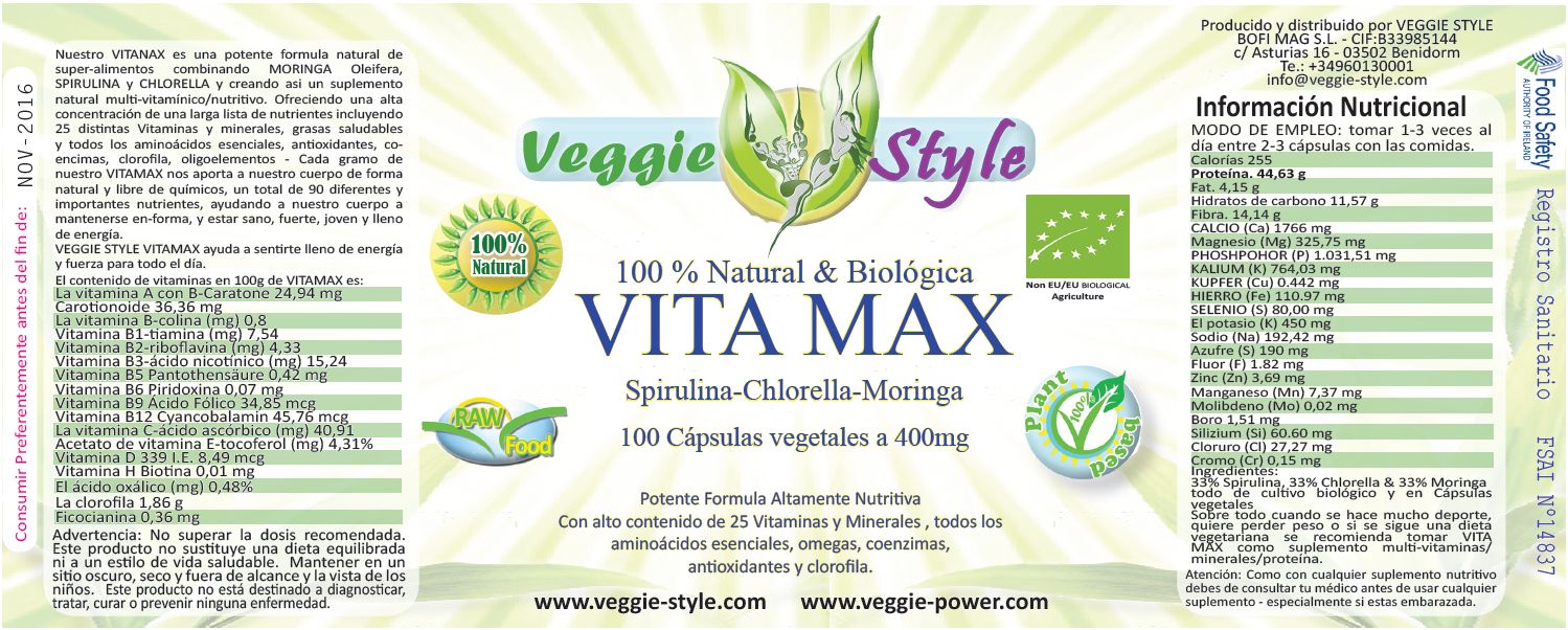 analitica-nutricional-vitamax-superalimentos