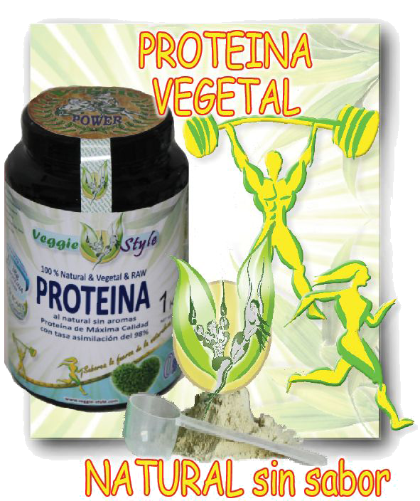 Protein shake Vanilla-from-veggie-style