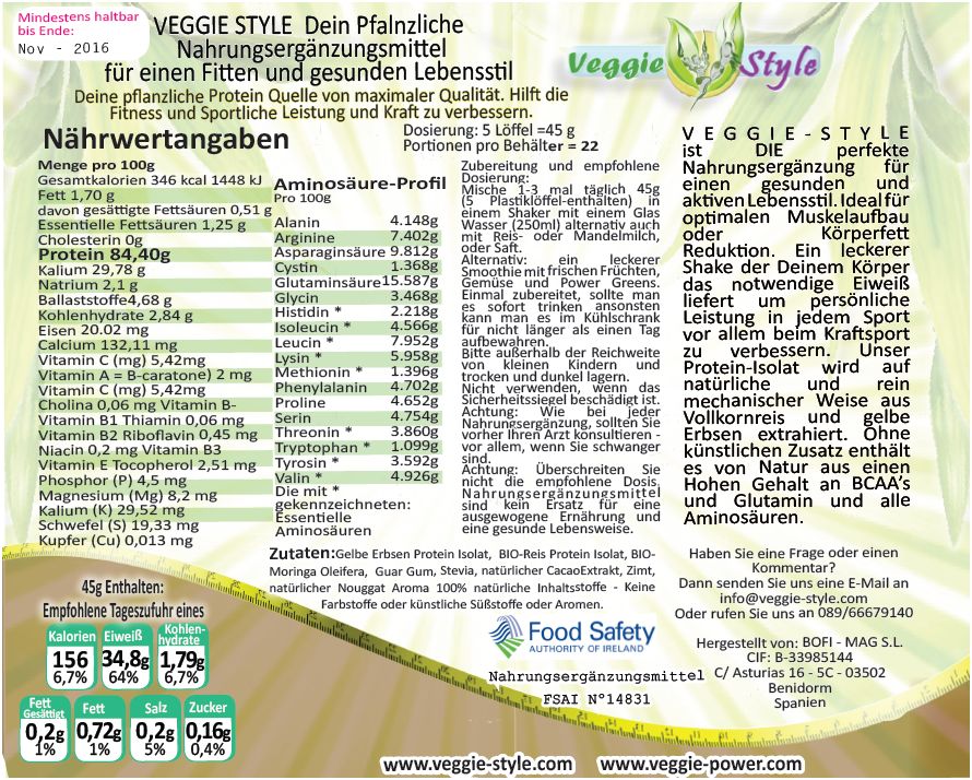 Veganer-Protein-Shake-plus-Moringa-SHOKO-VEGGIE-STYLE-Back