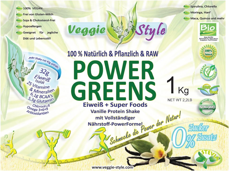 Veganer-Protein-Shake-plus-SUPERFOODS-veggie-style-power-greens-vanilla-front