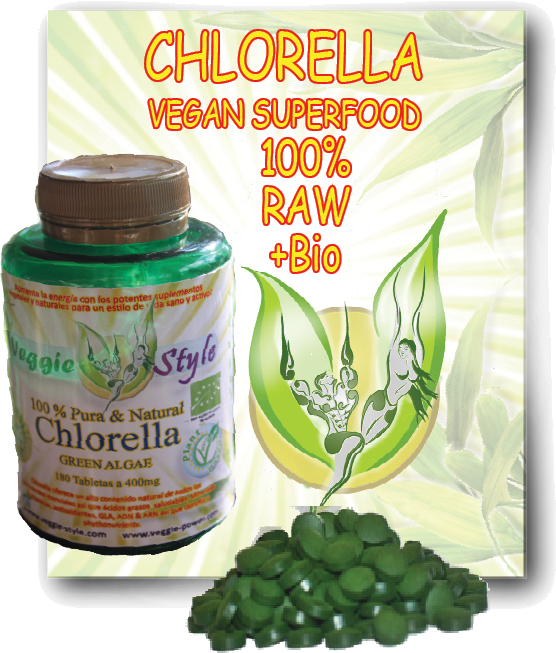 bio chlorella